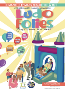 Les ludofolies